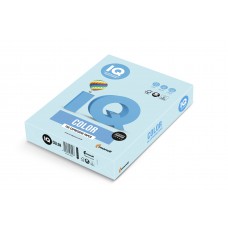 MB30 Бумага офисная цветная IQ Color "голубой" А4, 80 г/м2, 500 л/п.